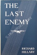 Book cover of The Last Enemy  by HILLARY, Richard 